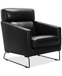 Main Image Leather Accent Chair Fabric Accent Chair Closeout Furniture