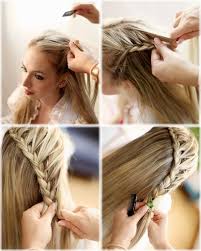 The first creates a visually obvious 'hair ladder' with each of the two braids acting as the posts and. Modern Braided Hairstyles Instructions With Images Design Braided Design Hairstyles Images Instructions Braided Hairstyles Easy Hairstyles Cool Hairstyles