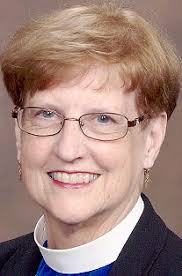 Welcome celebration planned for new Episcopal priest at St. Mark's