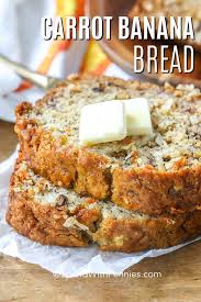 I like using either pecans or walnuts. Carrot Banana Bread Easy Delicious Spend With Pennies