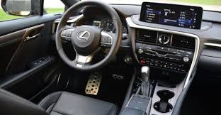 2021 Lexus Rx 350l 450h L Changes And Release Date 7 Seater Suvs