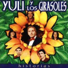 Yuli y los girasoles no figura entre los 500 artistas más apoyados o visitados de esta semana. Cumbia Y Algo Mas Yuli Y Los Girasoles Historias 1999