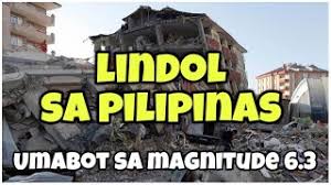 Hukbong pandagat ng pilipinas o pn sila ang tagabantay sa mga katubigan ng bansa. Actual Footage Ng Lindol Sa Pilipinas April 22 2019 Umabot Sa 6 3 Magnitude Youtube