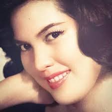 Linda Quintana Palma aka Rebecca sister of 40's 50's actress ...