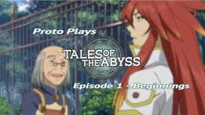 Anime1.com > tales of the abyss. Tales Of The Abyss Episode 1 Beginnings Youtube