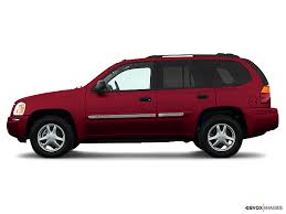 Image result for Medium Red 2002 Envoy