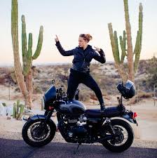 Shop at amazon.co.uk for scorpion black body armour mx motocross motorcycle mountain cycling skating. New York All Black Outfit Motorcycle Outfits Motorcycle Outfit