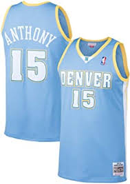 Get all your mens denver nuggets jerseys at the official online store of the nba! Amazon Com Sports Fan Jerseys Denver Nuggets Jerseys Clothing Sports Outdoors