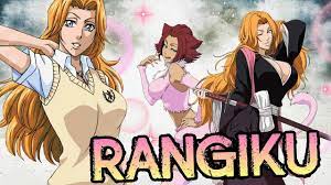 GOTEI 13 Lieutenants: RANGIKU MATSUMOTO 
