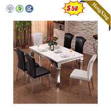 Instead of using paint, she created a parquet wood top where. China Modern Design Hotel Or Restaurant Dining Furniture Set Dining Table China Dining Table Tables