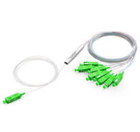 1 x 2 PLC Fiber Splitter, Standard LGX Cassette, LC/APC ...