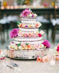 Women s birthday cakes nancy s cake designs. 10 Stunning Naked Wedding Cake Ideas You Ll Love
