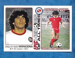 Emanuel herrera (argentinos juniors) right footed shot from very close range to the top left corner. Argentinos Juniors Diego Maradona Argentina Eht