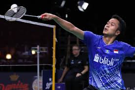 Akan tetapi, dia baru saja gugur di semifinal karena kalah dari wakil. Anthony Ginting Kalah Di Penyisihan Grup Bwf World Tour Finals Antara News