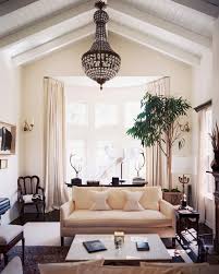 Giving the living space a cozy edge at times and fitting the easiest style to work with in a living room with ceiling beams in wood is undoubtedly traditional. Living Room Cathedral Ceiling Decor Novocom Top