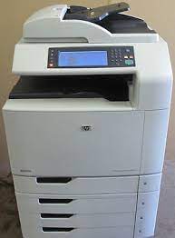 Information and known issues are provided for the following operating systems Hp Color Laserjet Cm6040 Mfp Firmware Update