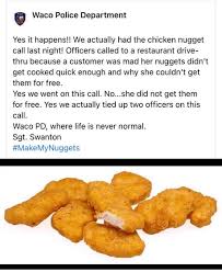 This is how mcdonald's make their chicken nuggets. Xnzqky8fqszddm