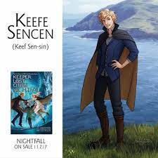 Keefe Sencen Not My Art Lost City Book Dragon City