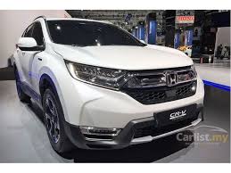 The lowest monthly installment starts from rp. Honda Cr V 2018 Tc Vtec 1 5 In Kuala Lumpur Automatic Suv White For Rm 143 000 4498704 Carlist My