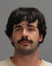 SOKOLOSKY, TY HUDSON was booked into the Brazos County Jail