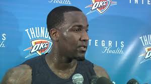 New Thunder guard Nate Robinson in drive-in heaven