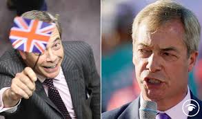 Nigel farage why you should vote for brexit. Farage S Day Gets Worse After Artist Creates Best Nigel Farage I Ve Ever Drawn