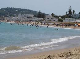 Ville De La Marsa Paysage Tunisie Sidi Bou Said