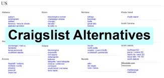 Maybe you would like to learn more about one of these? The 20 Best Craigslist Alternatives For Buy Or Sell