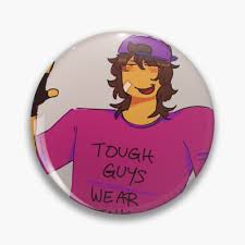 infected regretevator Pin for Sale by AshtonologyArt | Redbubble