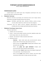 We did not find results for: Penyakit Sistem Kardiovaskuler