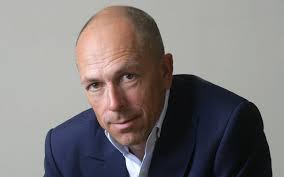 Dylan Jones: men have never had it so good