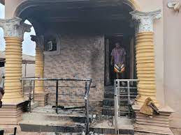 Check spelling or type a new query. We Are On The Trail Of Hoodlums Who Set Igboho S House Ablaze Police Channels Television