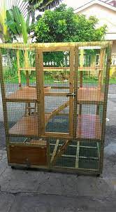 Mampu memuatkan sehingga 8 ekor kucing / anak kucing. Sangkar Kucing Besar Untuk Creative Maker Diy Pets Home Facebook