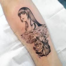 Bite The Bullet Tattoo Kelso Tattoo Artist Bruna Ballariny Brunaballariny Tattoo2me Profile Body Art Tattoos Inspirational Tattoos Skin Color Tattoos