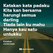 Lain macam ni lain macamtu gangguan yang bising kini mula diam membisu lain macam ni lain macamtu ga. 9 Lirik Ideas Highway Signs Movie Posters Hotel Bar