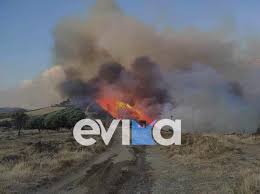 Μεγάλη ανησυχία υπάρχει για την ενίσχυση των ανέμων που αναμένεται τις. D I05 A6myavnm