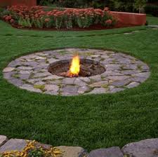 How to build a fire pit (w/a ring kit). How To Build An In Ground Fire Pit Cheapest Options Best Home Gear
