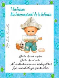 La noche de san juan es una de las más mágicas del año y en la mayoría de los festejos cuenta con un protagonista de excepción. 1 De Junio Dia Internacional De La Infancia Interesantes Imagenes Para Descargar Efemerides Imagenes