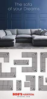 Today, average sofa prices are $3,000 or more. Three Pieces Endless Options My Modular Sofa Is A Dream Come True Home Family Room Interior Design