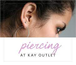 Kay Ear Piercing Information Kay Outlet