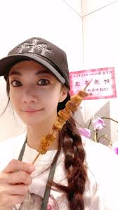 《4421》, 沒去過雲南但有吃過云冉～, 麻中有辣辣中有麻的串燒🍢, 新竹縣竹北市勝利九街7號🍤, #別再問我什麼是4421,  #減肥永遠是明天的事, @yunran.kebab