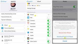 Over time, using an iphone partial shutdown of media library. How To Turn Off Icloud Photo Library Without Deleting Photos