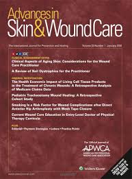 Uses the elemental power of iodine to prevent infections from minor cuts, scrapes & burns Checklist For Successful Wound Healing Outcomes Article Nursingcenter
