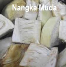 Rendang nangka by rendang gadih asli payakumbuhrp40.000: Anim Agro Technology Rendang Nangka Muda Hebat Enaknya
