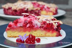Über 31 bewertungen und für mega befunden. Johannisbeer Baiser Kuchen Backen Ein Tolles Sommerrezept