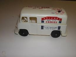 For this tutorial i will show. Vintage Archway Home Style Cookies Truck Bank 1557937482