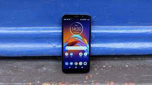 Enter unlocking code · 4. Moto E6 Play Review Trusted Reviews