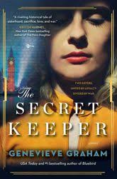 The Secret Keeper eBook by Genevieve Graham