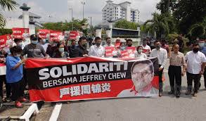 What do you think about us? Jeffrey Chew Direman Empat Hari Metrotv