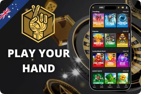 Lucky Block Casino App Download | Official Mobile Casino